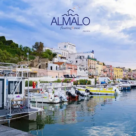 Almalo Floating House - Casa Galleggiante 船屋