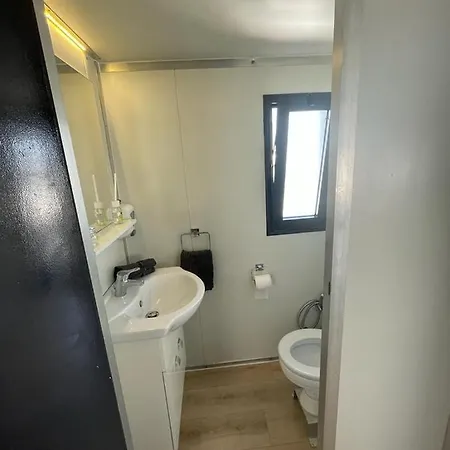 Almalo Floating House - Casa Galleggiante *