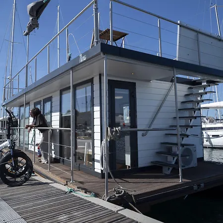 Almalo Floating House - Casa Galleggiante Bateau-hôtel